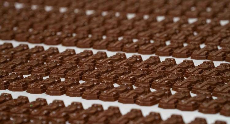 KitKat F1 - (Foto ufficio stampa)