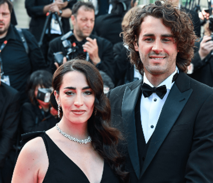 Chiara Bontempi e Gianmarco Tamberi - fotogramma/ipa