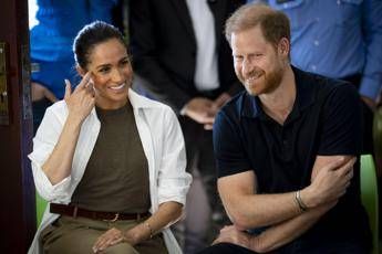 La nuova casa inglese di Meghan Markle e del principe Harry: 