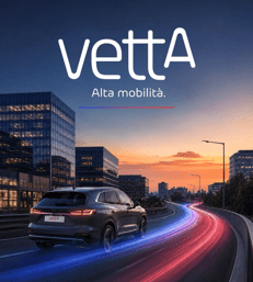 Nasce Vetta, nuovo brand dedicato al noleggio a lungo termine