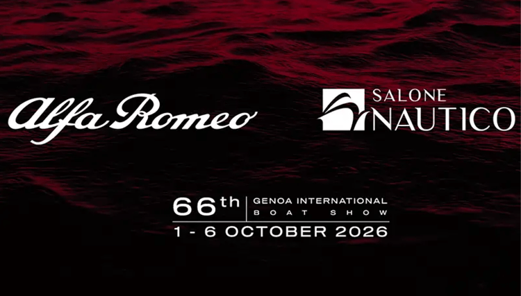 Alfa Romeo al Salone Nautico di Genova 2026