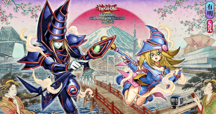 Konami incorona i campioni del mondo di Yu-Gi-Oh! WCS 2026