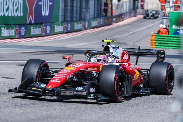 Ferrari - IPA