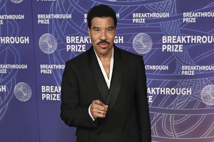 Lionel Richie - fotogramma/ipa