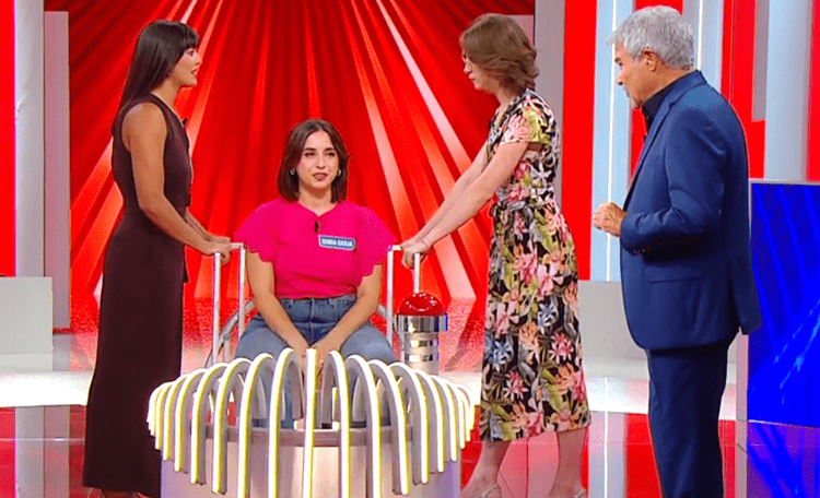 Le 'pappardelle' - Reazione a Catena, Rai1
