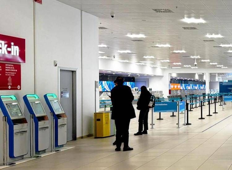Aeroporti, hub silenziosi: Venezia modello italiano 'meno annunci e più digitale'