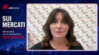 Vendite sui mercati dopo il dato sull'inflazione in Europa - Video