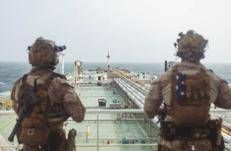 Militari Usa a Hormuz - Centcom