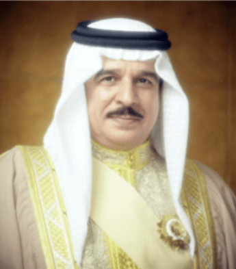 Re Hamad bin Isa Al Khalifa - Ufficio stampa