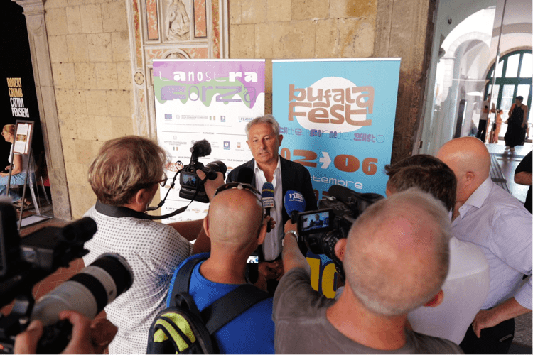 Bufala Fest celebra il decennale e mette la filiera bufalina in primo piano