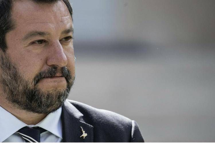 Matteo Salvini - (Afp)