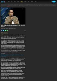 Indonesia: All Cipayung Nusantara denuncia tentativi di dividere i sostenitori del governo