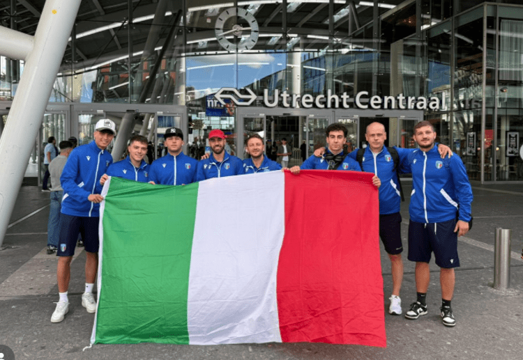 Nazionale Street Football azzurra - Instagram