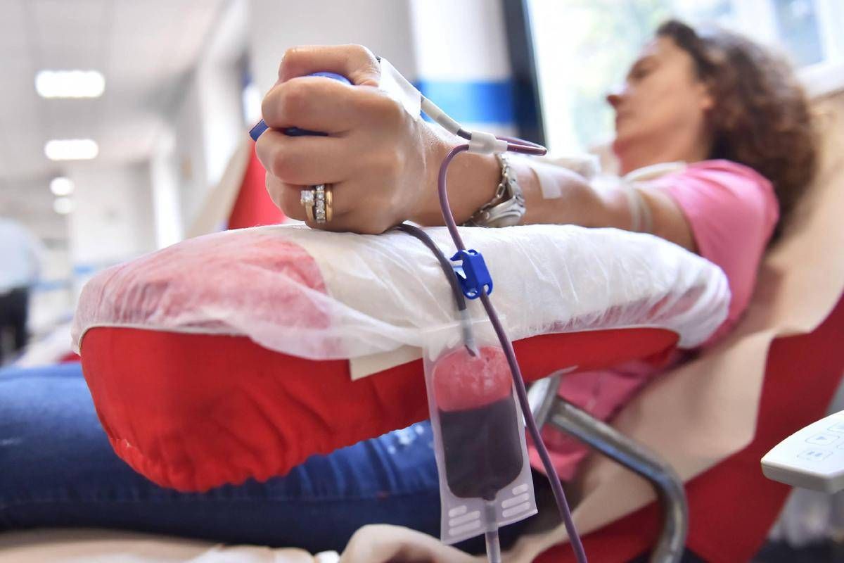 Carenza di sangue, ospedali in allerta: “Senza sangue non si opera”