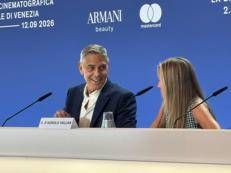 George Clooney - Foto Adnkronos