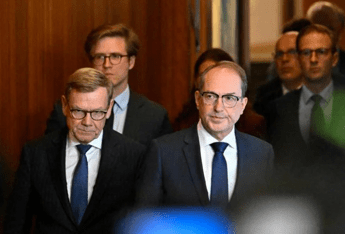 Alexander Dobrindt e Johann Wadephul  - (Ipa)