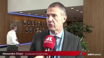 Asilo: Ciriani (FdI), 