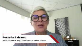 Malattia di Parkinson, Balsamo (Zambon): 