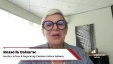 Malattia di Parkinson, Balsamo (Zambon): 