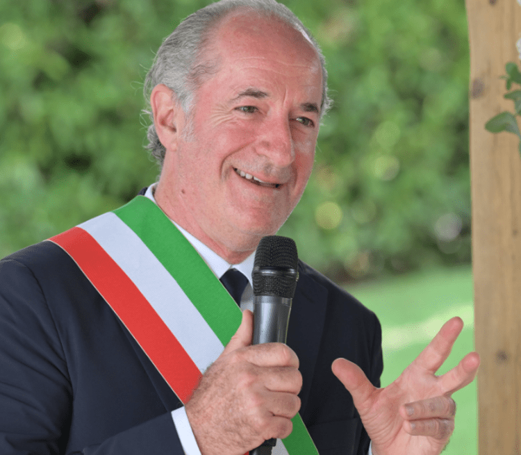 Luca Zaia - (Facebook)