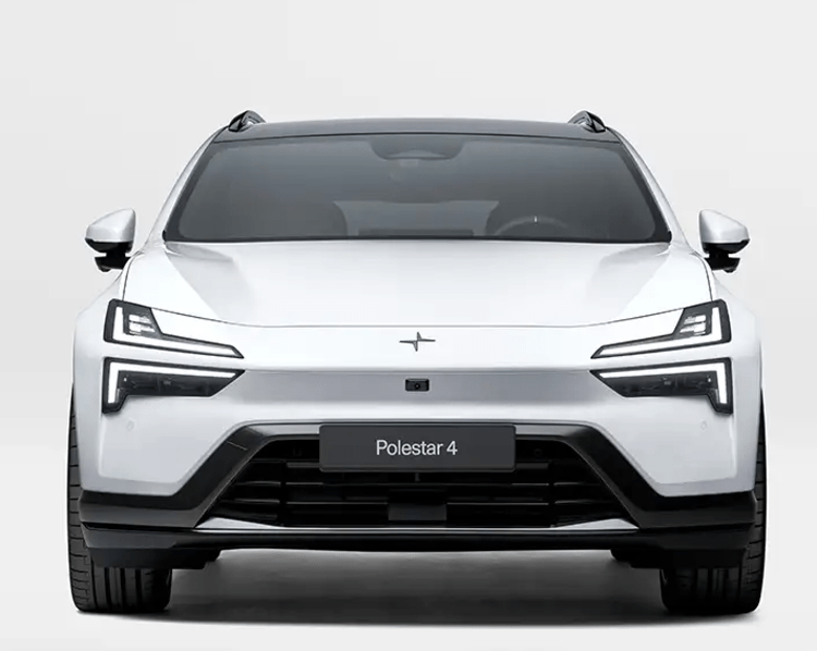 Polestar 4 SUV: più spazio, 544 CV e fino a 630 km di autonomia