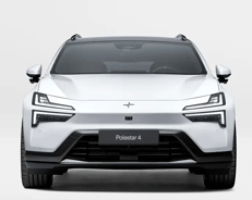 Polestar 4 SUV: più spazio, 544 CV e fino a 630 km di autonomia