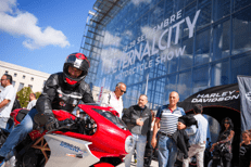 Eternal City Moto Show taglia il traguardo della decima edizione: dal 25 al 27 settembre al Gazometro di Roma