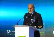Giuseppe Cavo Dragone, capo del comitato militare della Nato (Sipa Usa)
