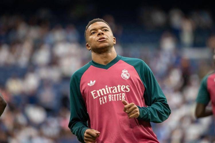 Mbappé - IPA
