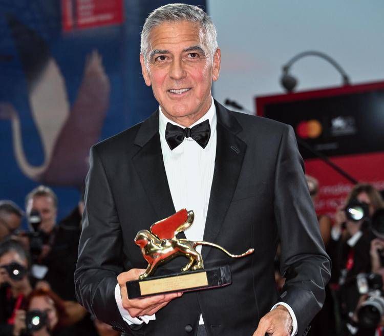 George Clooney - (Fotogramma)