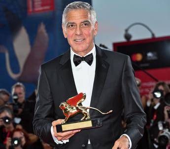 George Clooney - (Fotogramma)