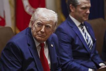 Donald Trump e Pete Hegseth  - (Ipa)