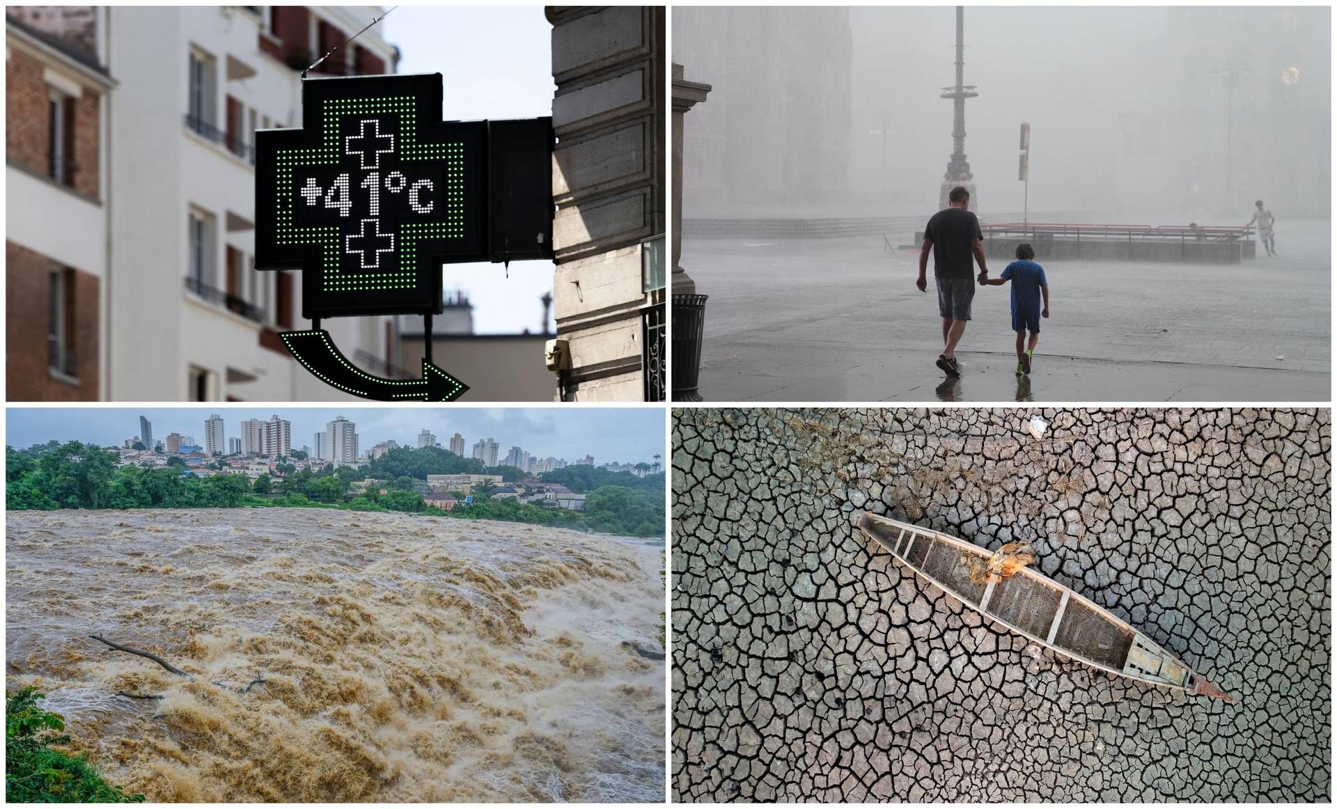 Il Pacifico si scalda, El Niño si intensifica, il pianeta in pericolo, immagine di approfondimento