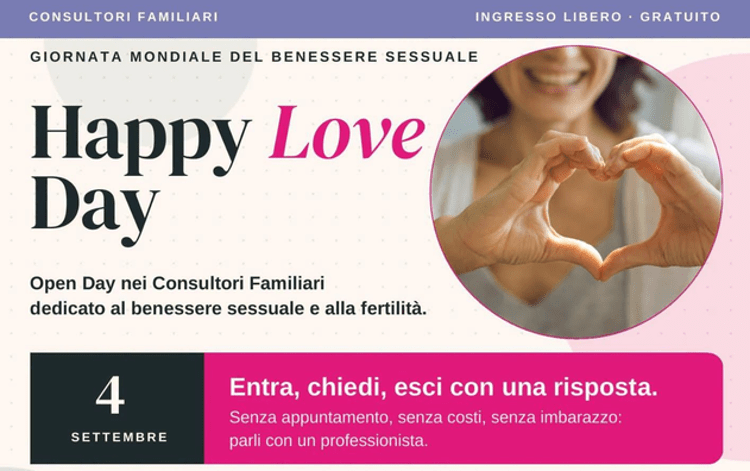 Happy Love Day 2026 - Asp Catania