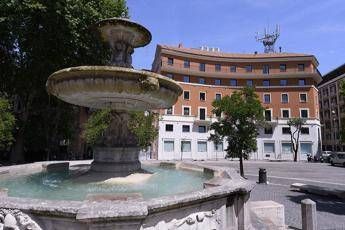 Palazzo dell'Informazione-Adnkronos in Piazza Mastai a Roma - Adnkronos