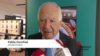 Cerchiai (Bper), 'A L'Aquila Polo culturale come leva di sviluppo'