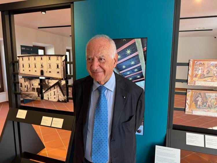 Fabio Cerchiai - (Foto Adnkronos)