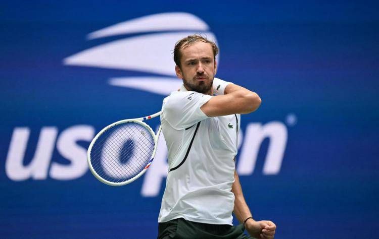 Daniil Medvedev - Afp
