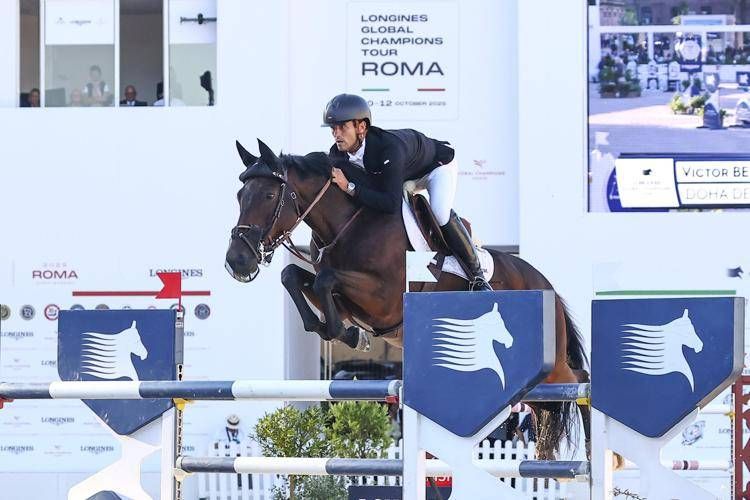 Longines Global Champions Tour - uff stampa Global Tour
