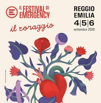 Reggio Emilia, al via domani il Festival di Emergency