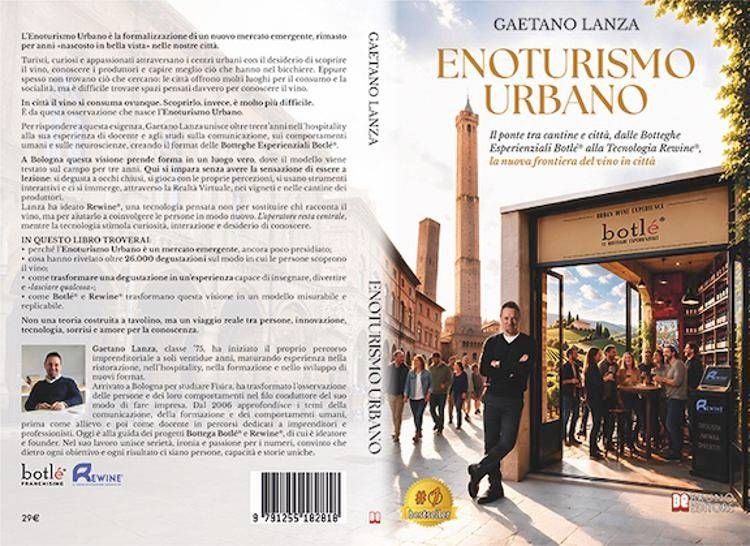 ENOTERISMO URBANO - Gaetano Lanza