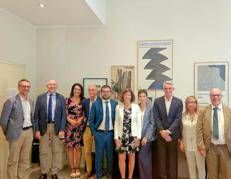 Rinnovo del CCNL 2026, Delegati FederlegnoArredo - (foto Ufficio stampa)
