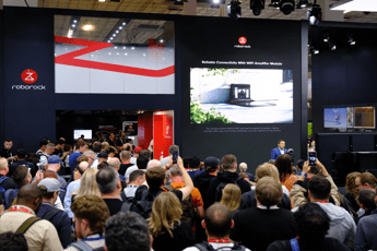 Roborock all'IFA 2026 di Berlino - (Ufficio stamoa)