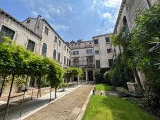 (Palazzo Cardin a Venezia - Ufficio stampa Maison Pierre Cardin)