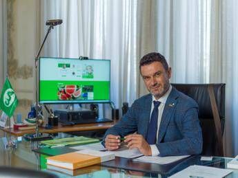 Cristiano Fini, presidente di Cia-agricoltori italiani