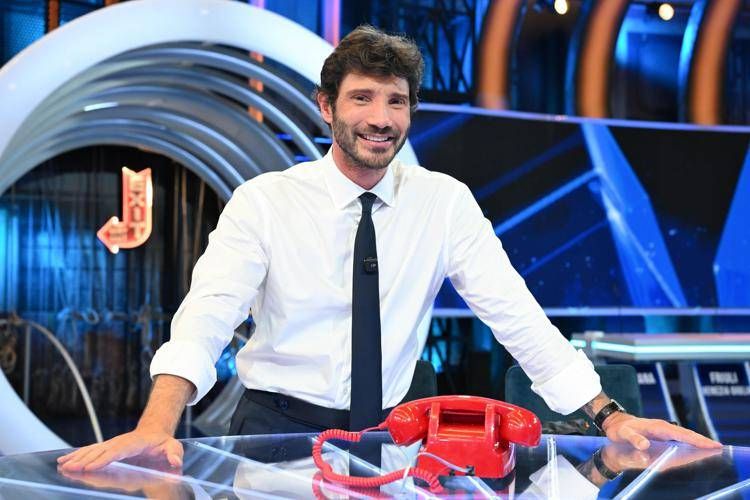 Stefano De Martino - fotogramma/ipa