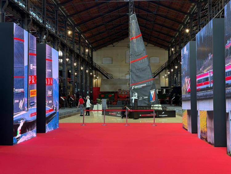 Museo Nazionale Ferroviario di Pietrarsa - (foto Ufficio stampa)