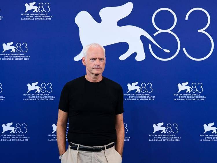 Il regista Martin McDonagh alla 83esima Mostra del Cinema di Venezia - Ipa