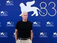 Il regista Martin McDonagh alla 83esima Mostra del Cinema di Venezia - Ipa