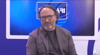 Gaetano Frulli, presidente di Nuova Fiera del Levante - (foto Ufficio stampa)